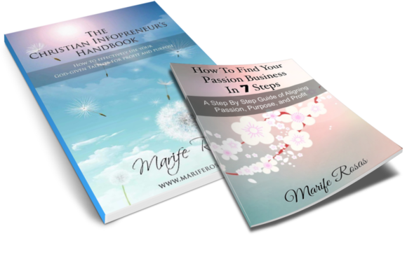Handbook + Worksheet Marife Rosas OBM Coach Mafe, Free eBook, Christian Infopreneur,
